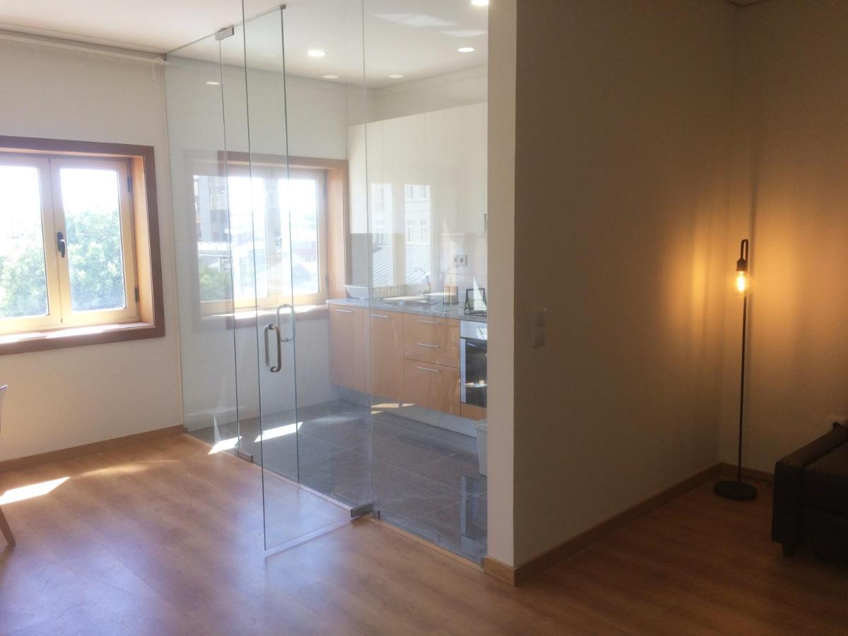 Tomas Flat Apartment ปอร์โต ภายนอก รูปภาพ