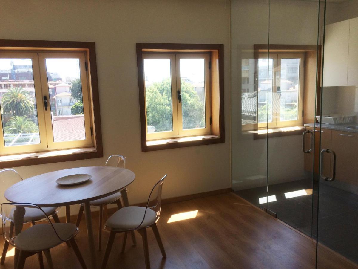 Tomas Flat Apartment ปอร์โต ภายนอก รูปภาพ