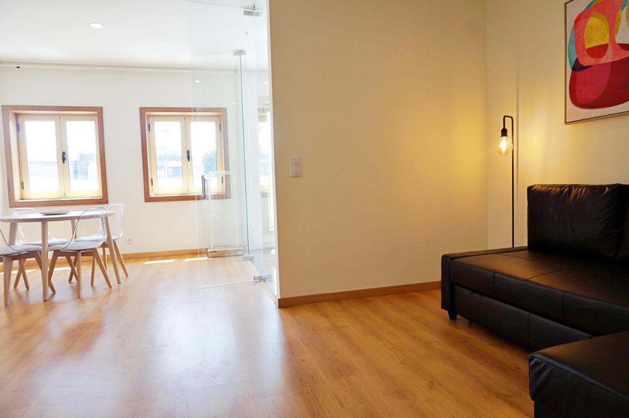 Tomas Flat Apartment ปอร์โต ภายนอก รูปภาพ