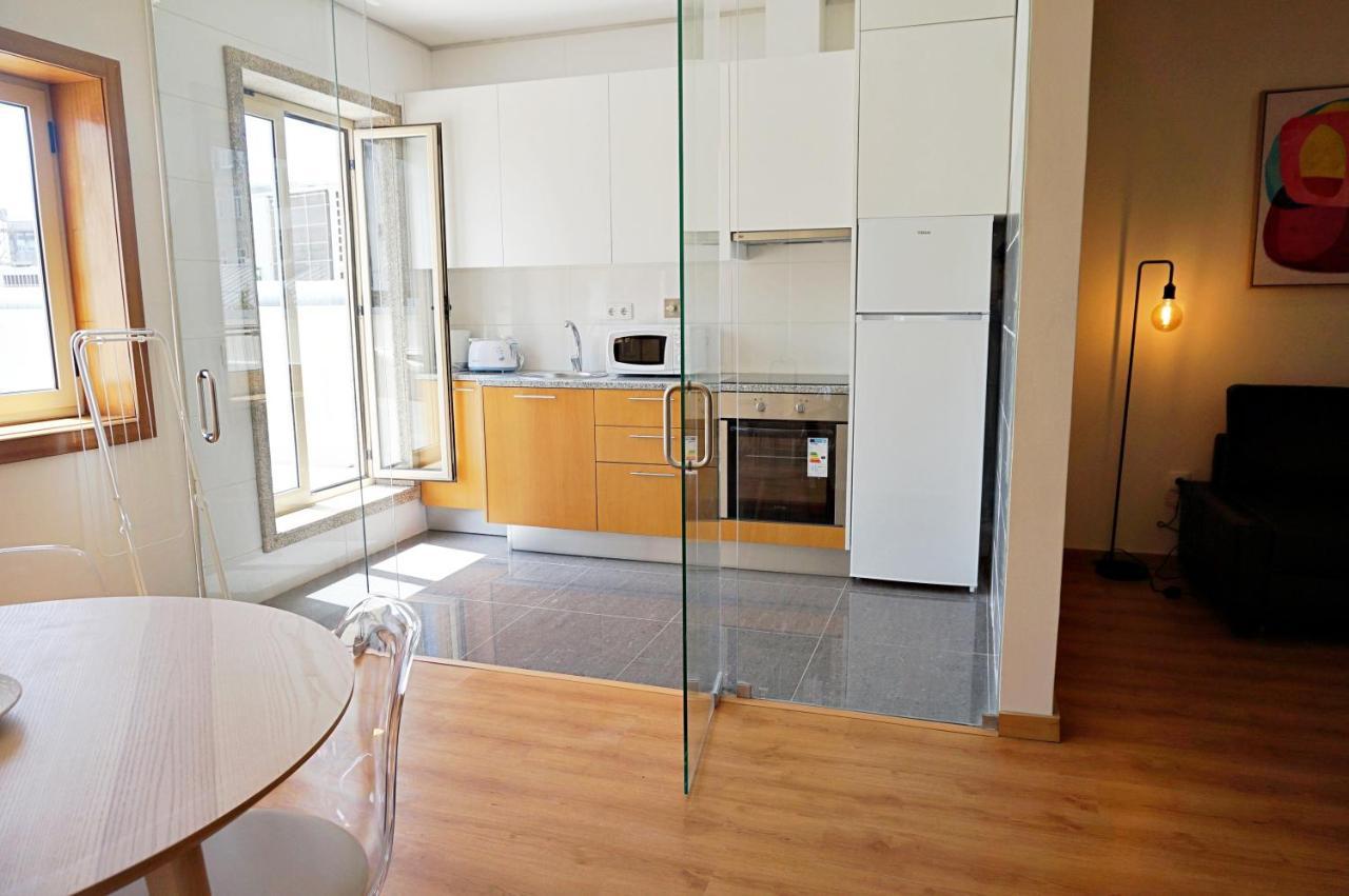 Tomas Flat Apartment ปอร์โต ภายนอก รูปภาพ