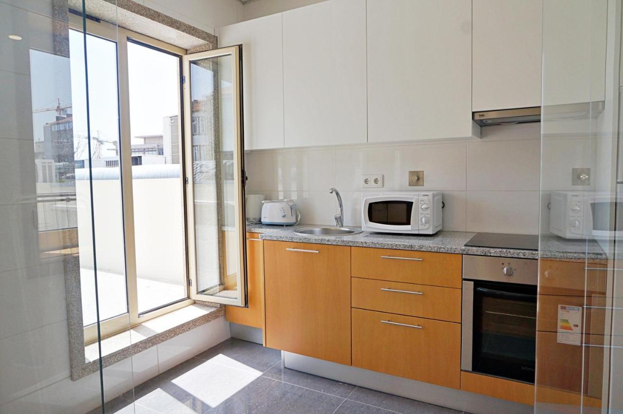 Tomas Flat Apartment ปอร์โต ภายนอก รูปภาพ
