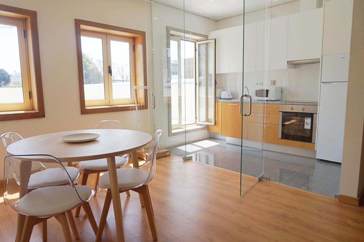 Tomas Flat Apartment ปอร์โต ภายนอก รูปภาพ