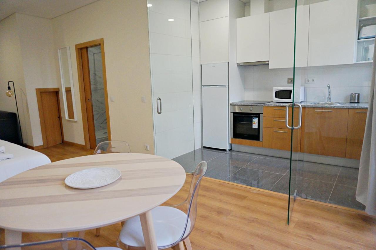 Tomas Flat Apartment ปอร์โต ภายนอก รูปภาพ