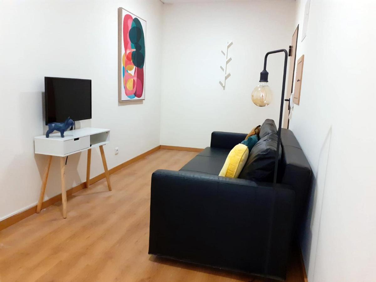 Tomas Flat Apartment ปอร์โต ภายนอก รูปภาพ