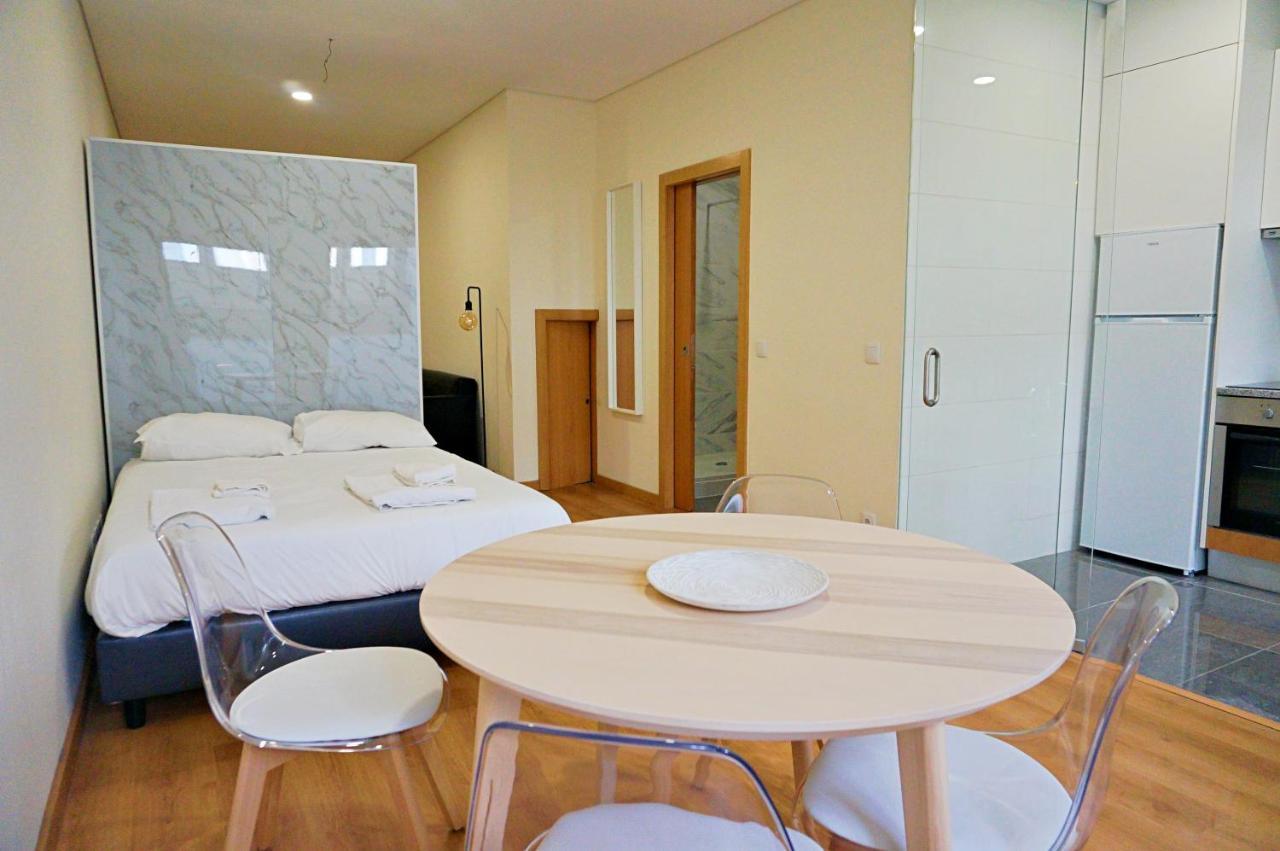 Tomas Flat Apartment ปอร์โต ภายนอก รูปภาพ